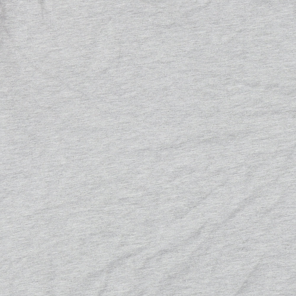 Womens UK Size 12 ASOS Grey Pullover Sweatshirt