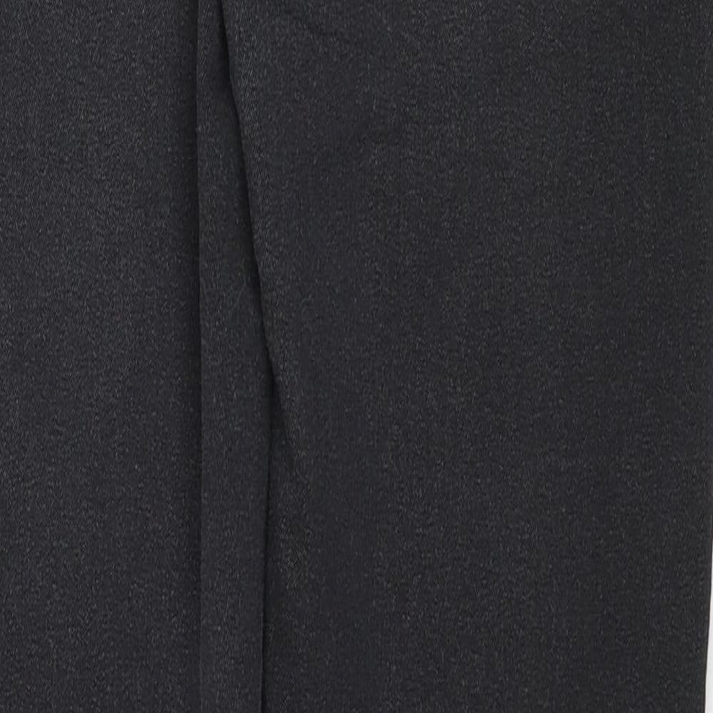 Womens UK Size 10 Marks and Spencer Regular Fit Jegging Black Jeans