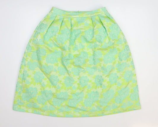 Womens UK Size 10 ASOS Tulip Skirt