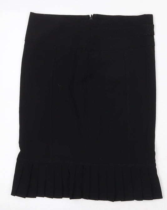 Womens UK Size 8 Preworn Trumpet Skirt