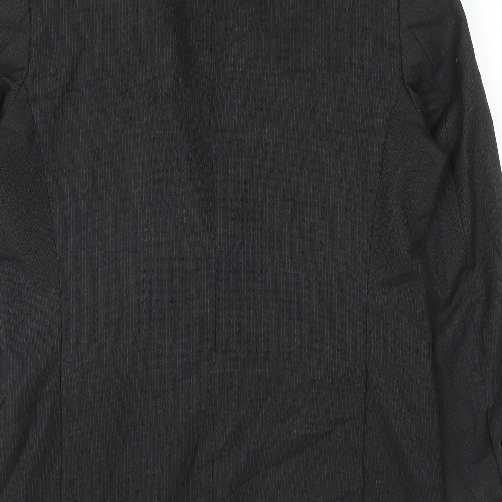 Mens UK Size 40 Marks and Spencer Regular Grey Suit Jacket