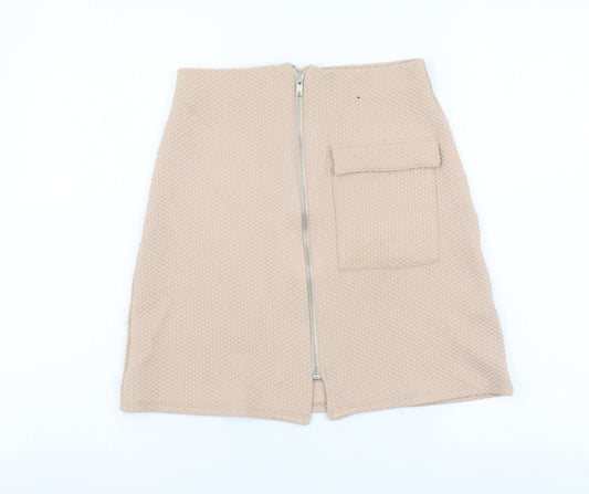 Womens UK Size 8 Atmosphere A-Line Skirt