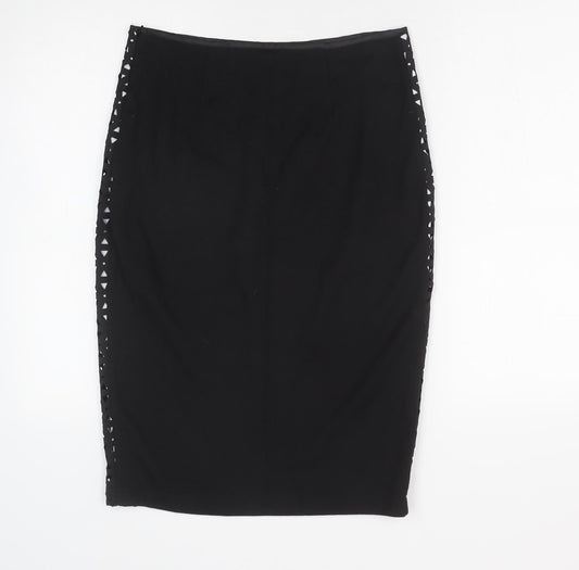 Womens UK Size 10 Roman Straight & Pencil Skirt