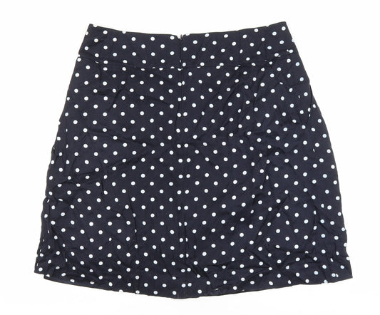 Womens UK Size 35 in Planet Mini Skirt