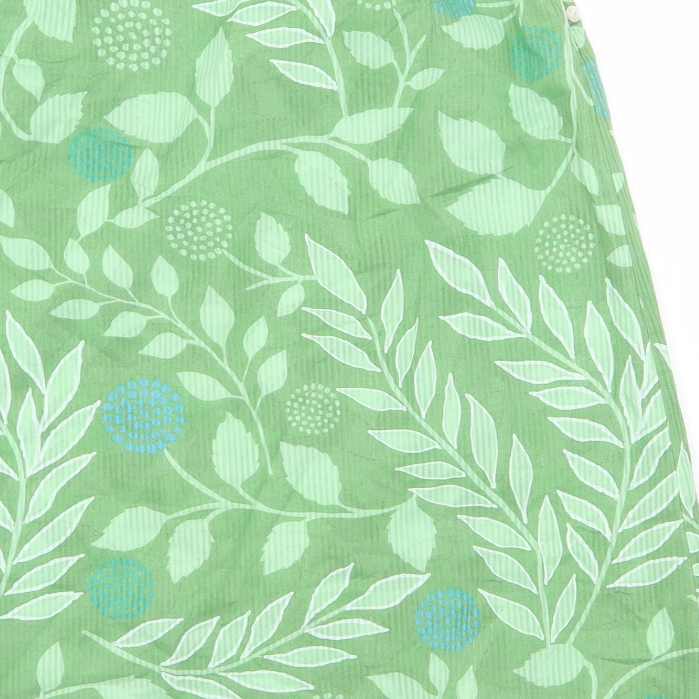 Womens UK Size 28 in Preworn A-Line Skirt