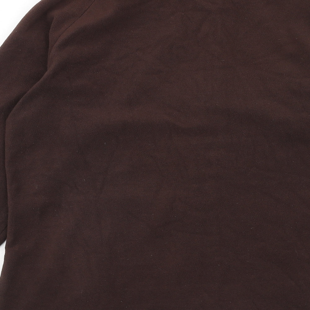 Womens UK Size L Quechua Brown Jacket
