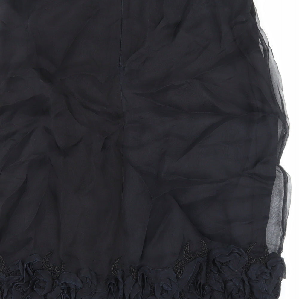 Womens UK Size 34 Preworn A-Line Skirt