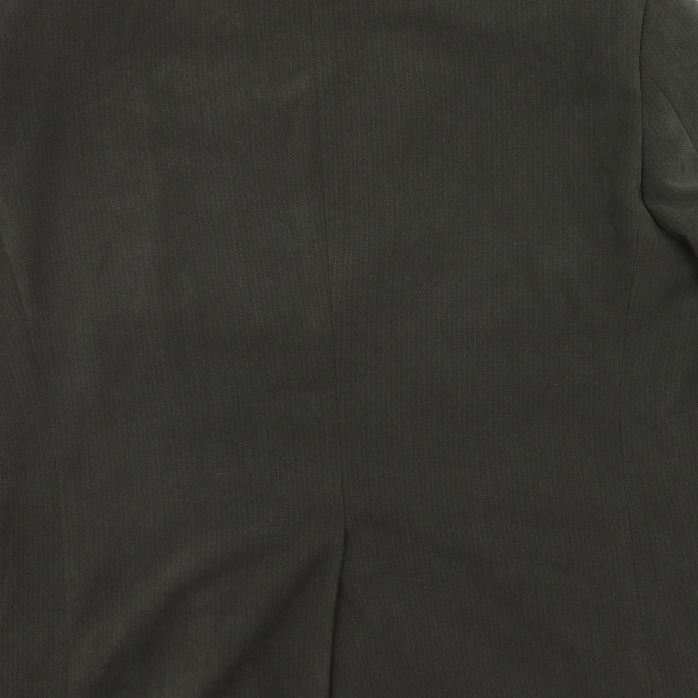 Mens UK Size 42 Marks and Spencer Regular Green Suit Jacket