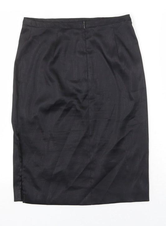Womens UK Size 10 Preworn Straight & Pencil Skirt