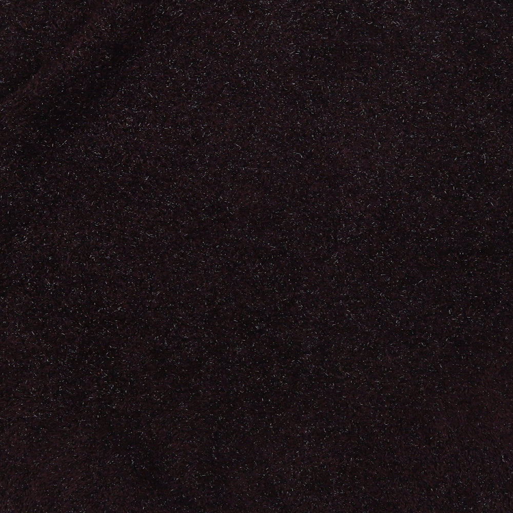 Womens UK Size M Wallis Purple Pullover Jumper