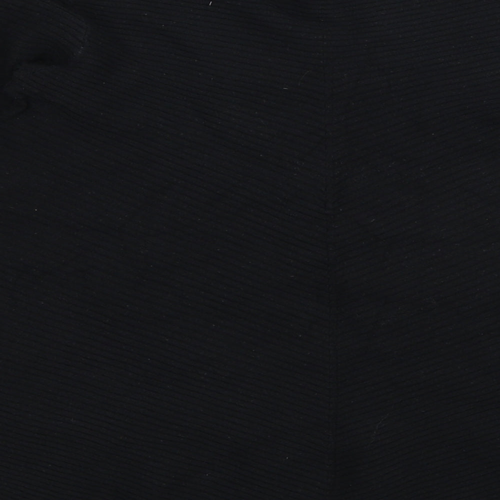 Womens UK Size M Damod Black Pullover Jumper