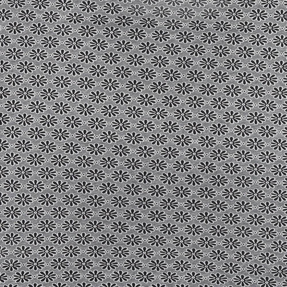 Womens UK Size 10 New Look Grey Basic T-Shirt