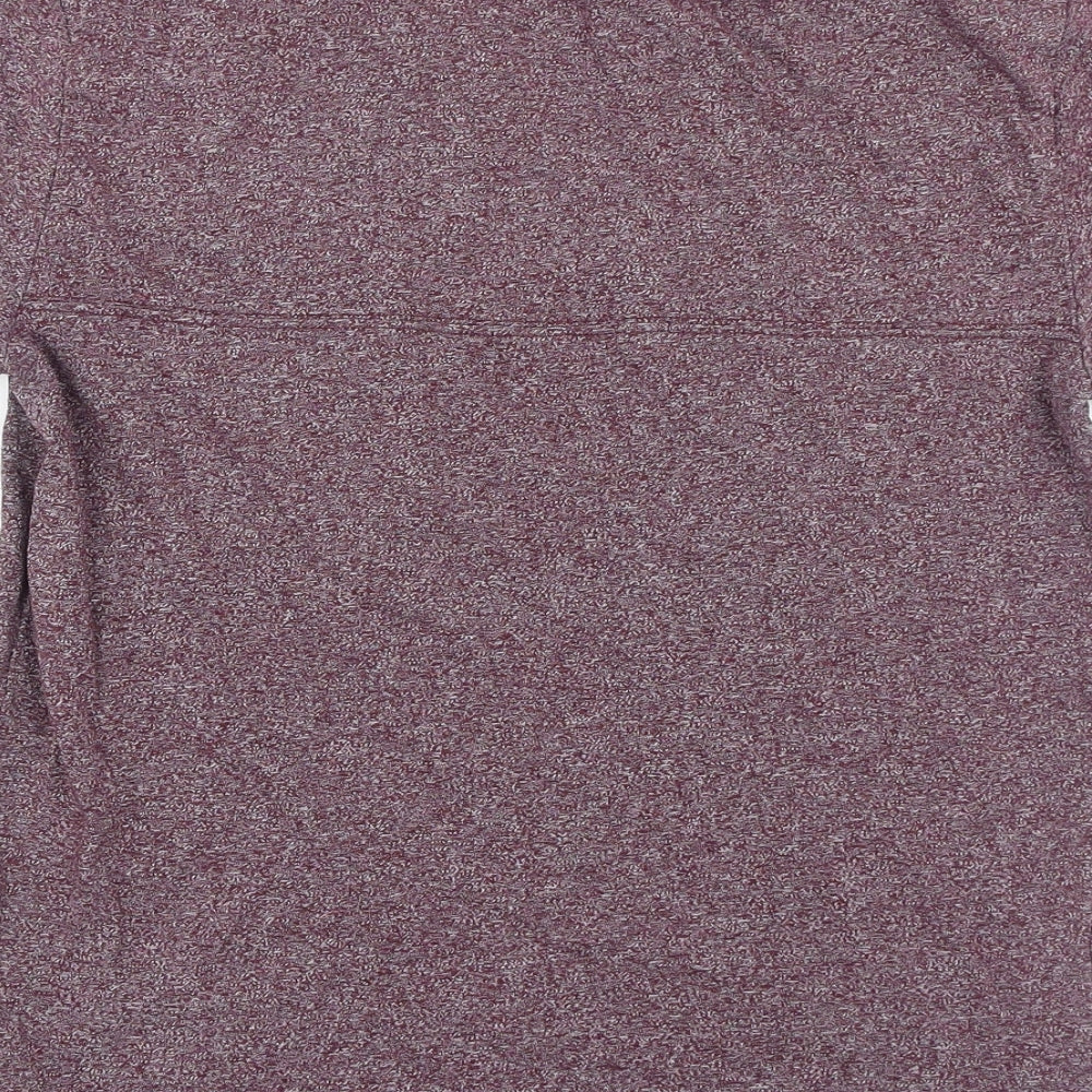 Mens UK Size S Gap Red T-Shirt