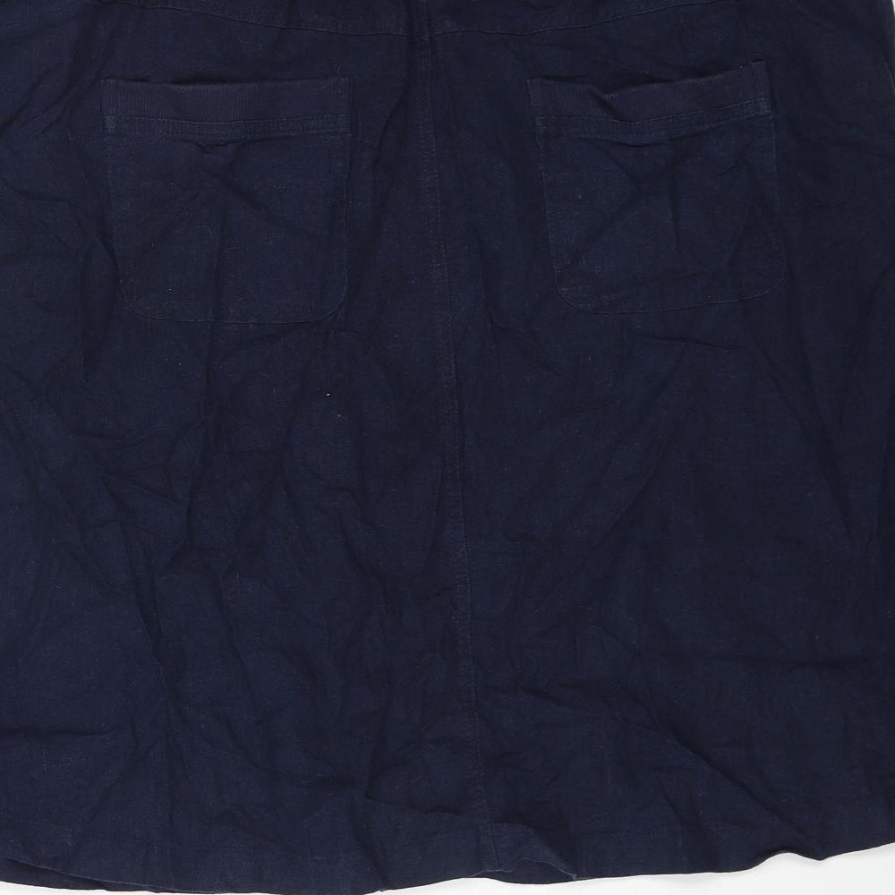 Womens UK Size 46 in Preworn Straight & Pencil Skirt