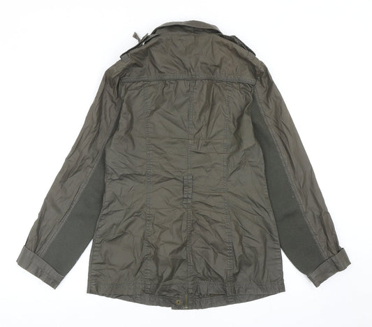 Womens UK Size 8 Marks and Spencer Grey Jacket