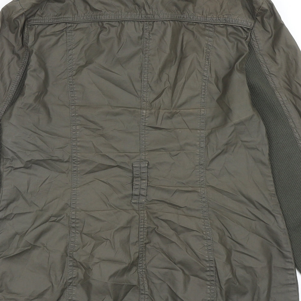 Womens UK Size 8 Marks and Spencer Grey Jacket
