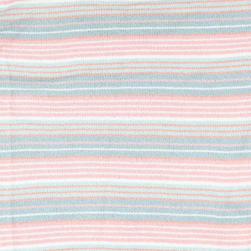 Womens UK Size 14 EWM Multicoloured Pullover Jumper