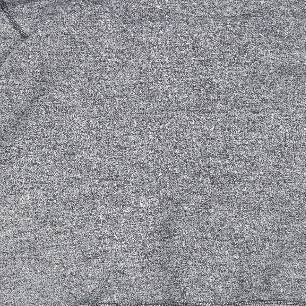 Mens UK Size L BHS Grey Pullover Sweatshirt