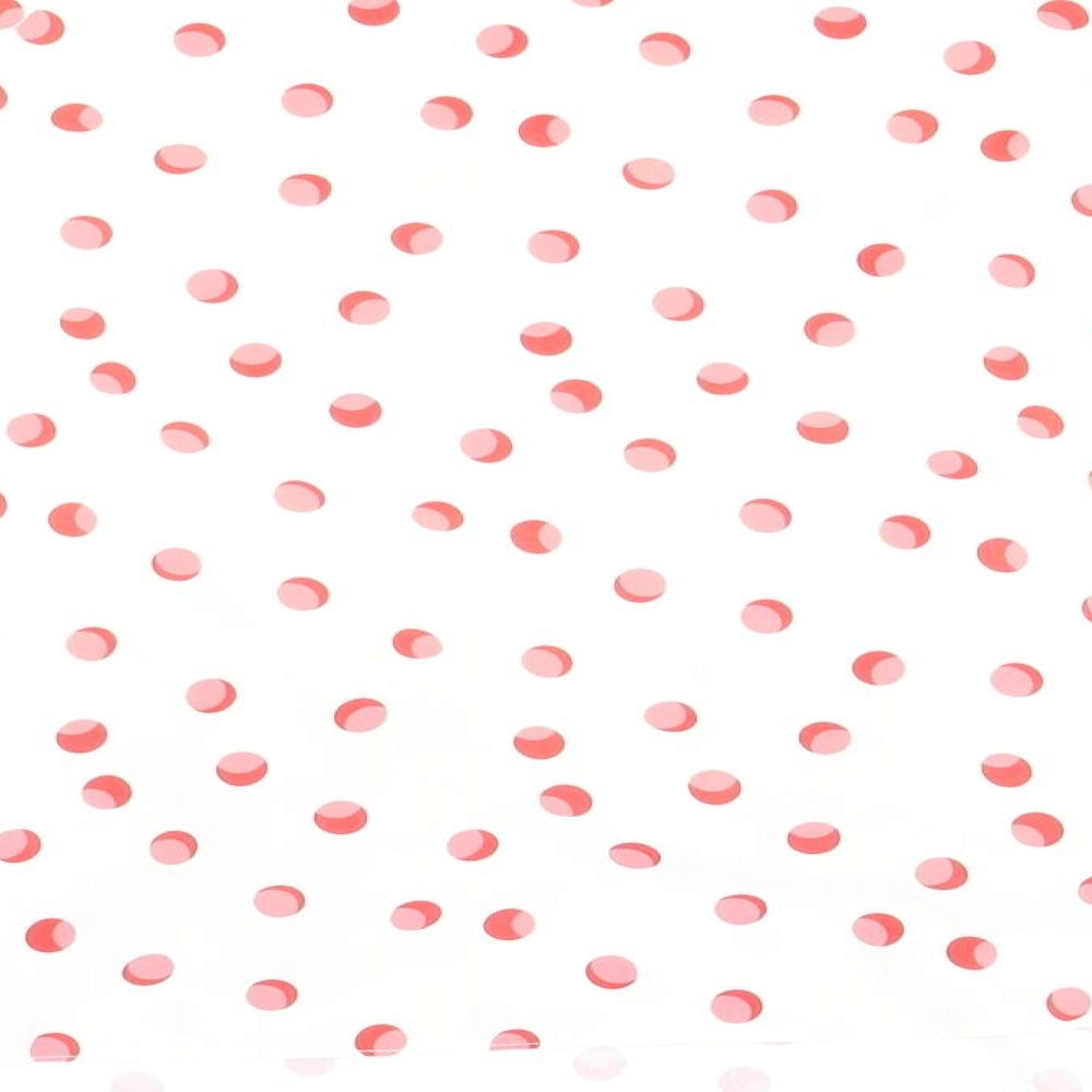 Miss Selfridge Womens White Geometric Polyester Basic Blouse Size 10 Round Neck