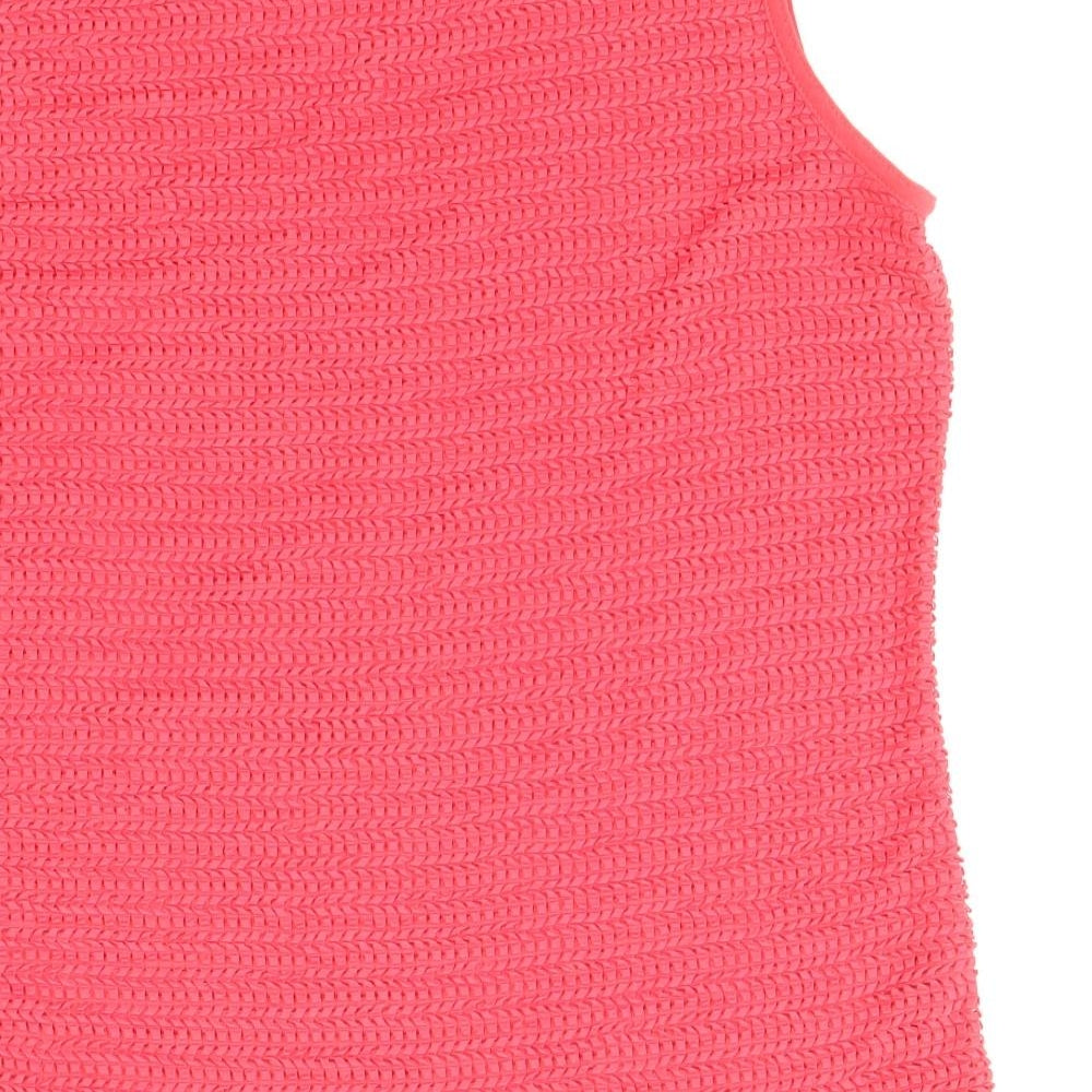 Womens UK Size 14 Rabe Red Basic Tank
