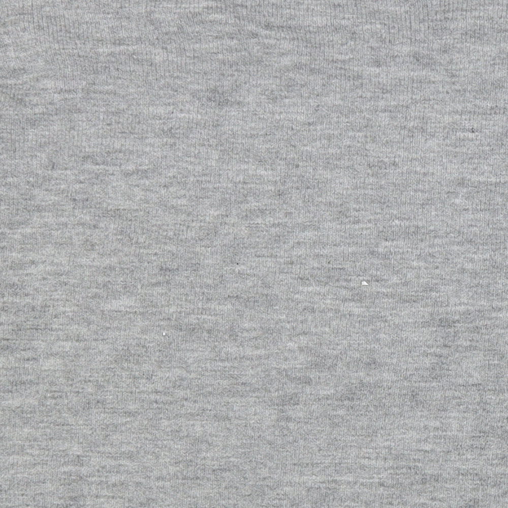 Womens UK Size L New Look Grey Pullover Jumper