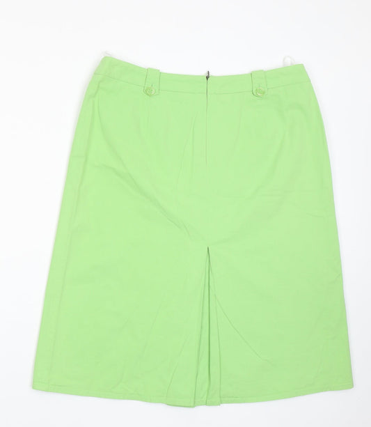 Womens UK Size 34 in Preworn Straight & Pencil Skirt