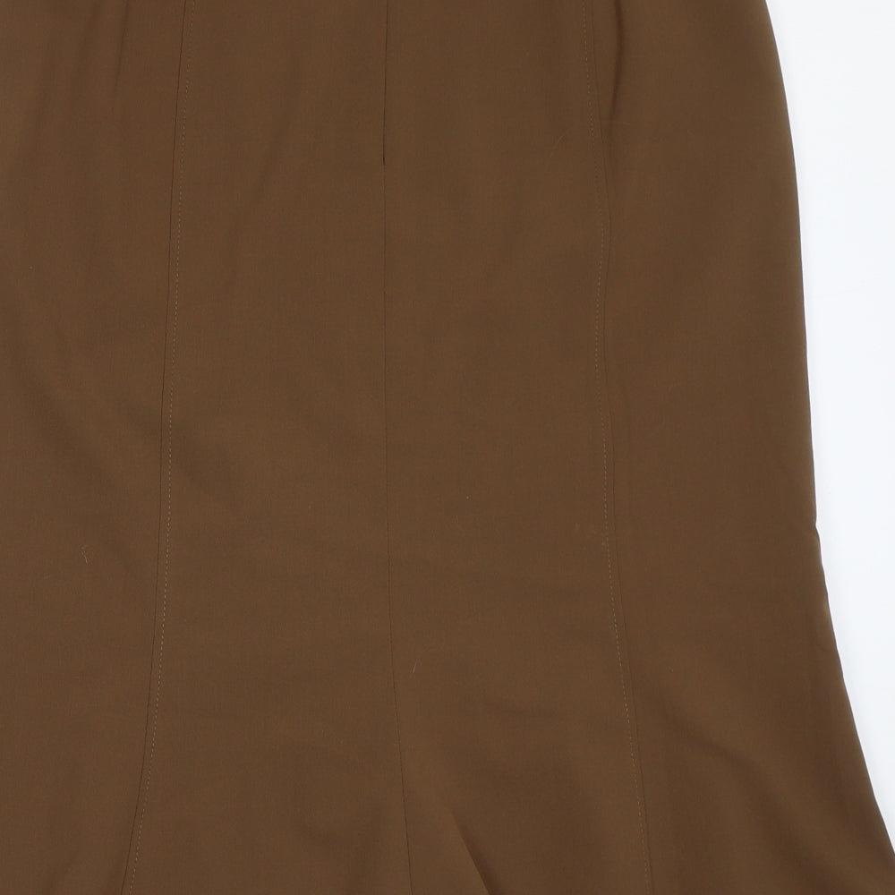 Basler Woman's Skirt, Brown size 16.