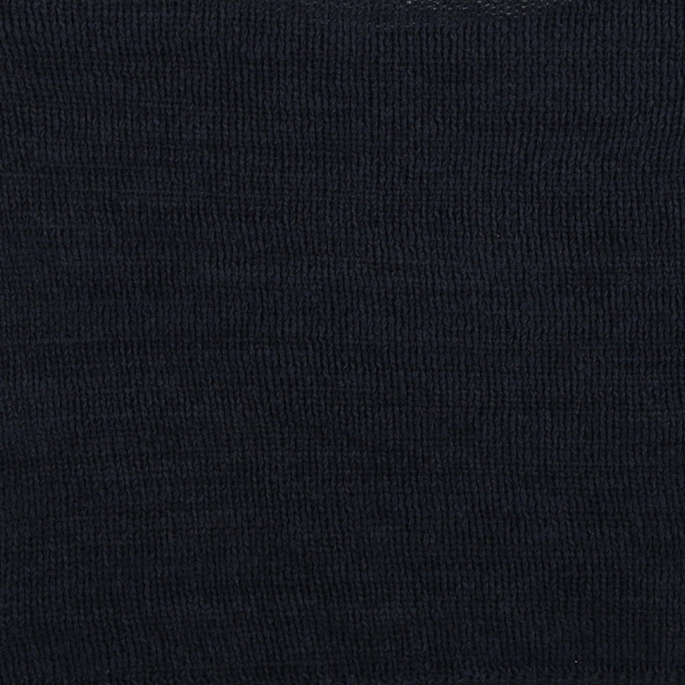 Womens UK Size 12 BHS Black Pullover Jumper