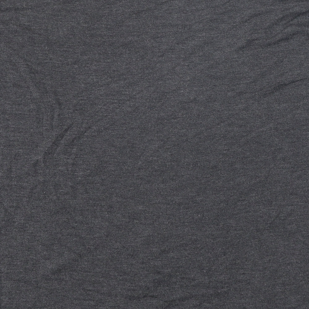 Womens UK Size S H&M Grey Pullover Jumper