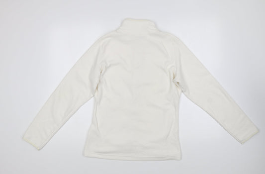 Womens UK Size 8 Marks and Spencer Ivory Jacket