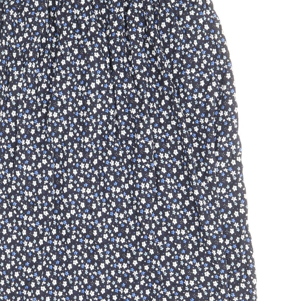 Womens UK Size M Preworn A-Line Skirt