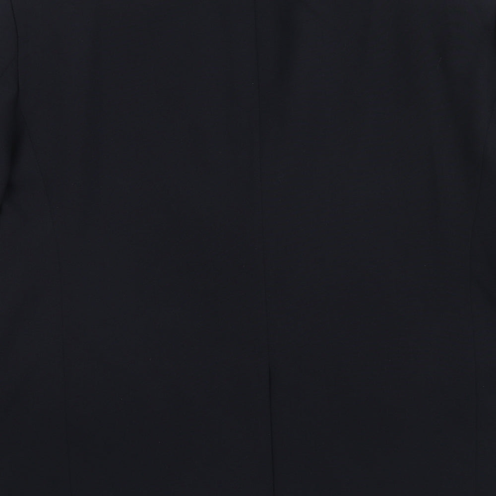 Mens UK Size 46 Jolliman Regular Blue Suit Jacket