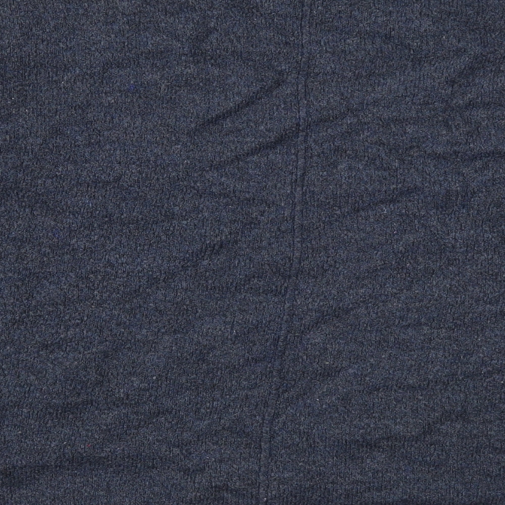 Womens UK Size S H&M Blue Pullover Jumper
