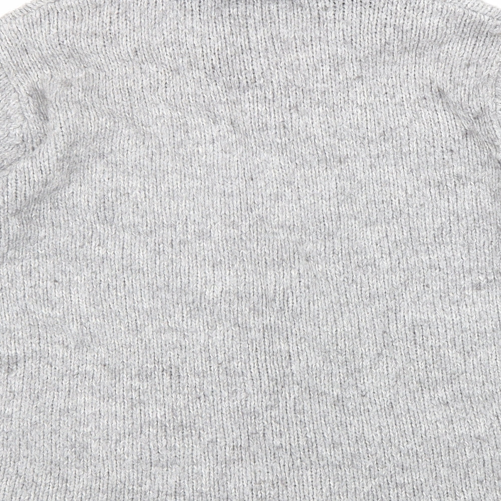 Womens UK Size 18 Marks and Spencer Grey Jacket