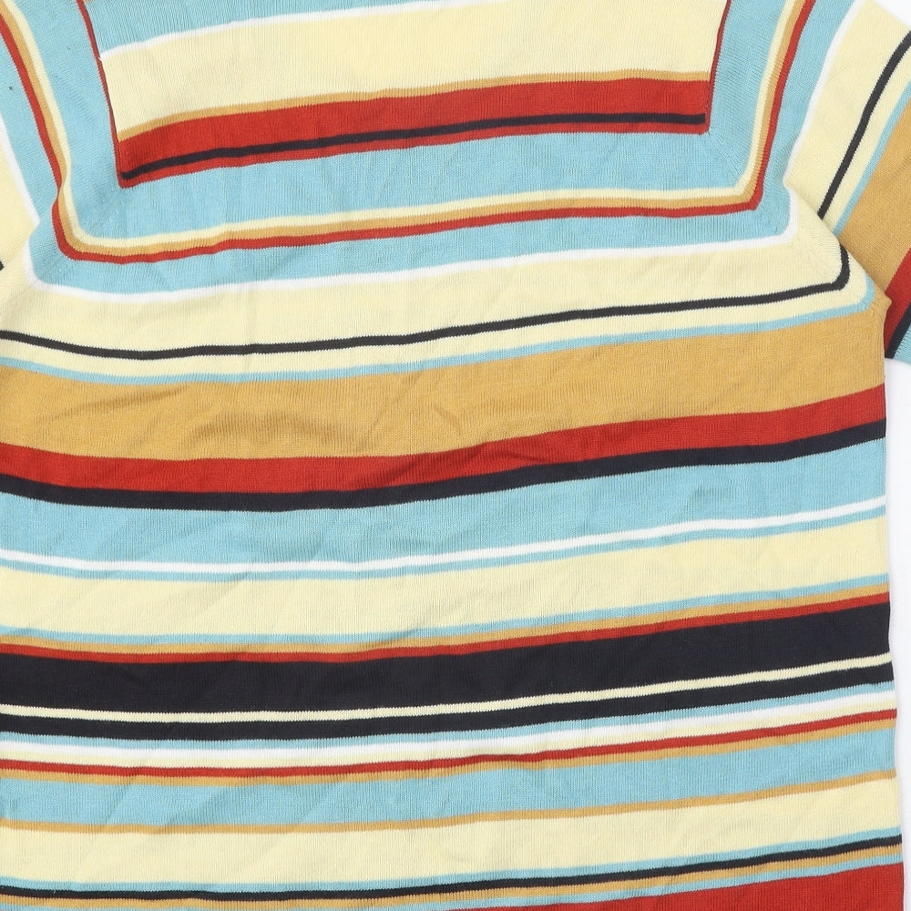 Womens UK Size 18 Ann Harvey Multicoloured Pullover Jumper