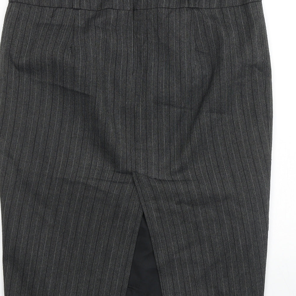 Womens UK Size L Zara Straight & Pencil Skirt
