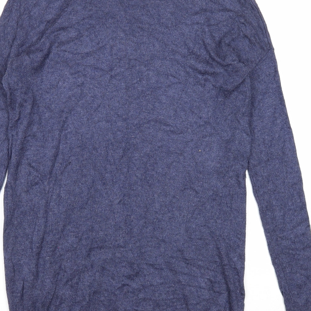 Womens UK Size 6 Atmosphere Blue Pullover Jumper