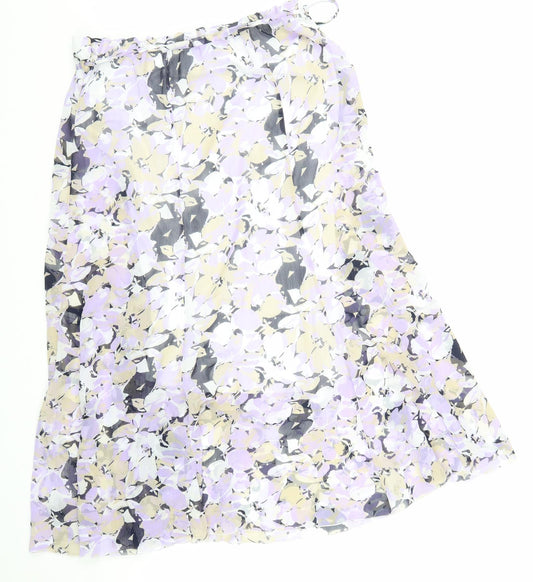 Womens UK Size XL Forever A-Line Skirt
