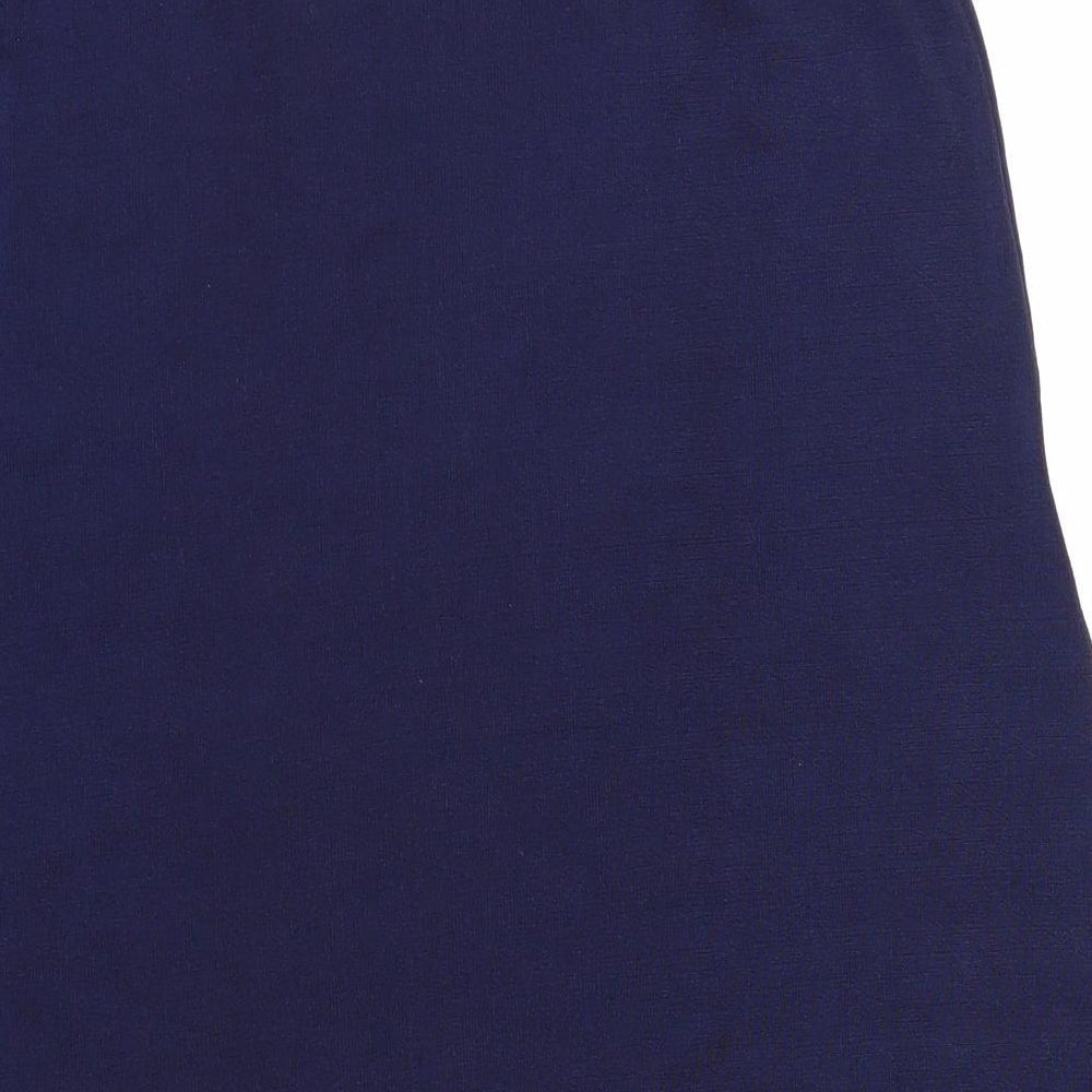 Womens UK Size One Size Preworn A-Line Skirt