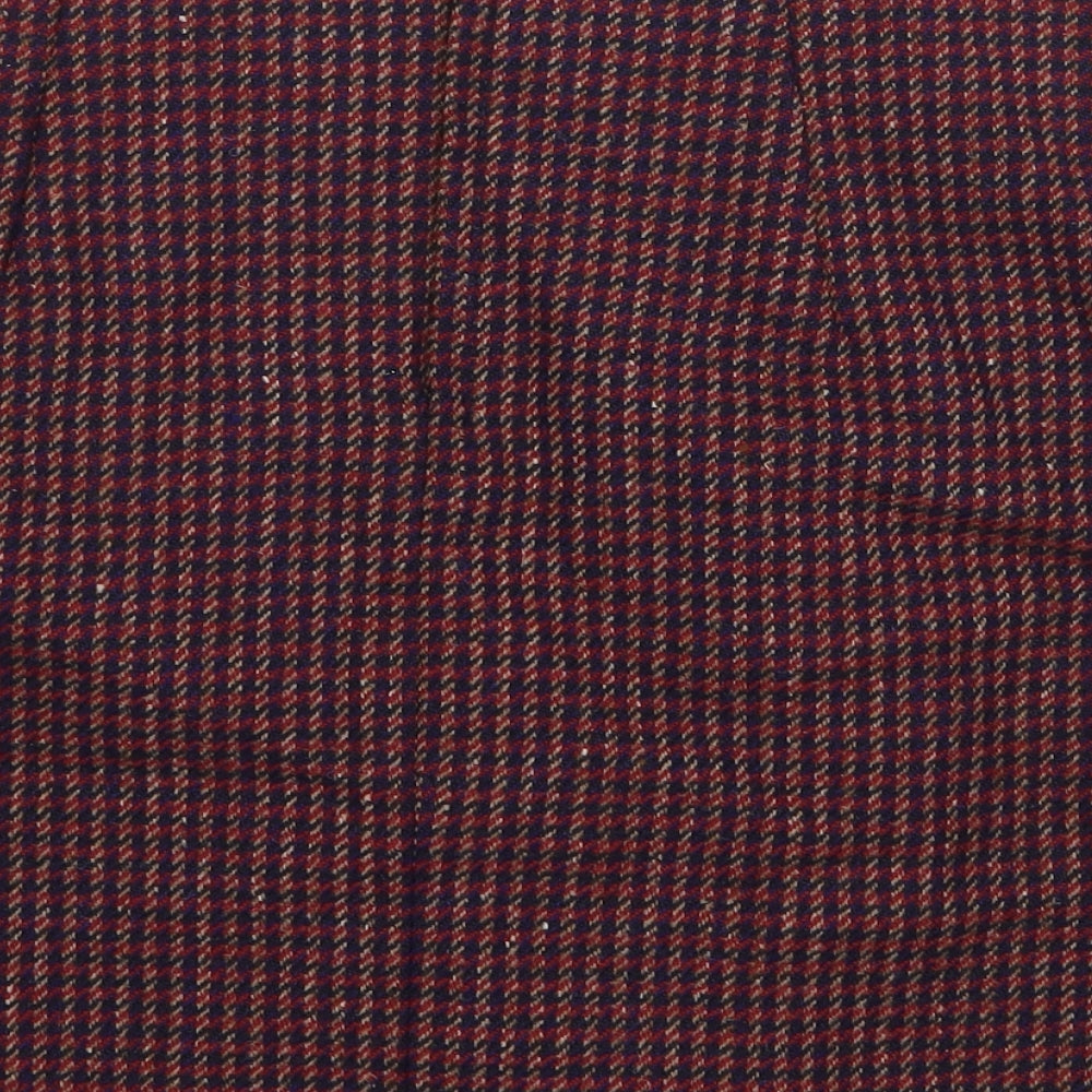 Womens UK Size 28 in Preworn Mini Skirt