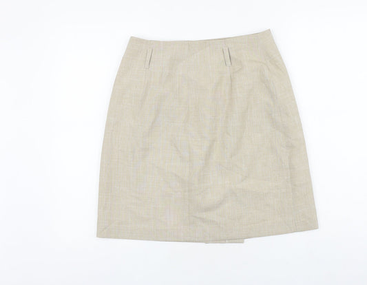 Womens UK Size 29 in Preworn Straight & Pencil Skirt