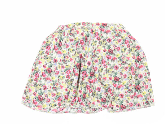 Womens UK Size M Preworn Skater Skirt