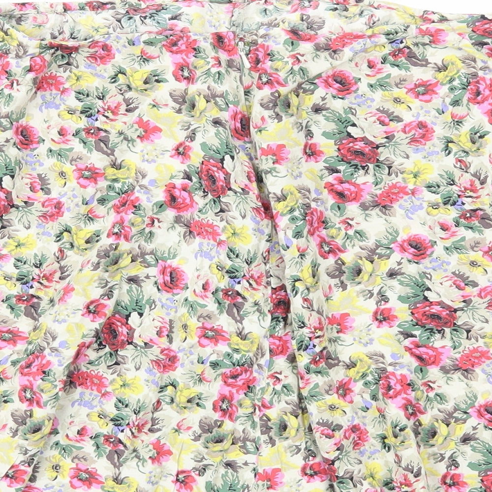 Womens UK Size M Preworn Skater Skirt