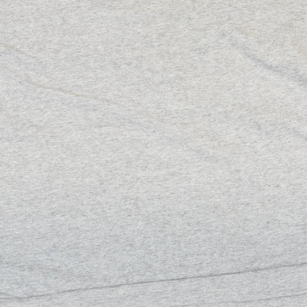 Womens UK Size 24 Marks and Spencer Grey Pullover Jumper