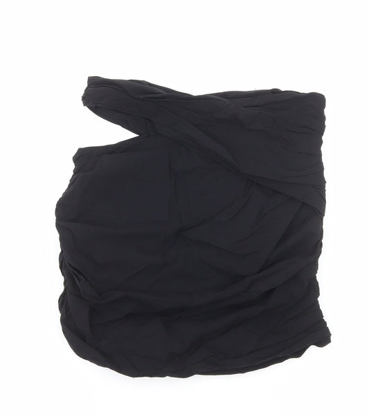 Womens UK Size M Zara Bandage Skirt