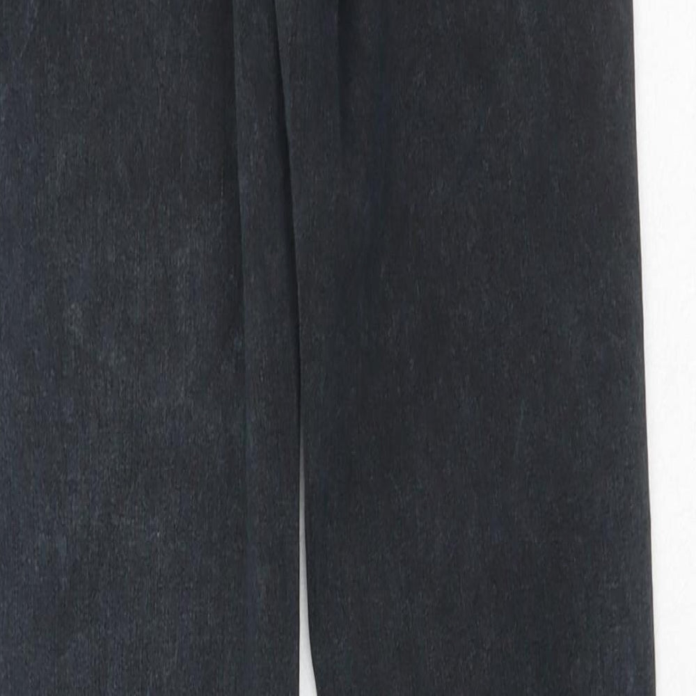 Only Womens Grey Cotton Skinny Jeans Size XS Regular Button