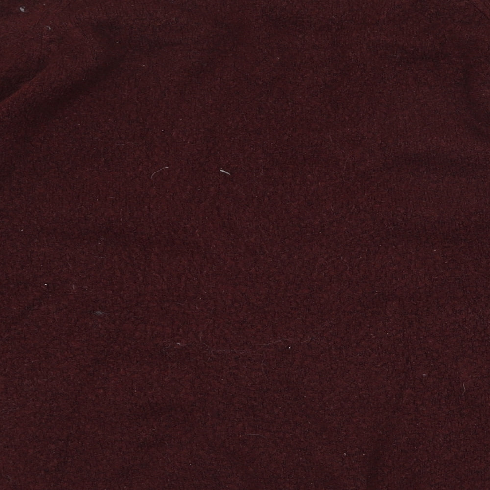Womens UK Size 14 Dorothy Perkins Red Pullover Jumper