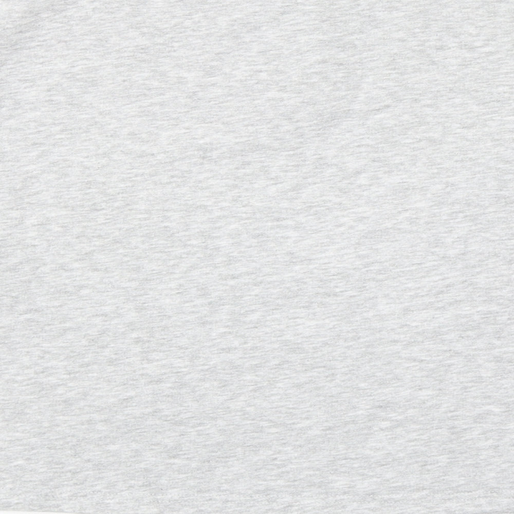 New Look Girls Grey Cotton Pullover Sweatshirt Size 14-15 Years Pullover
