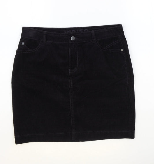 Womens UK Size 10 Marks and Spencer Straight & Pencil Skirt