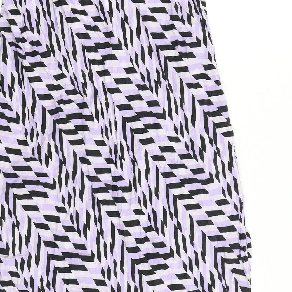 Womens UK Size 8 River Island Swing Skirt